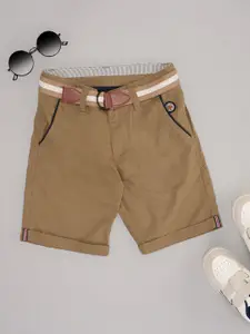 Pantaloons Junior Boys Printed Fashion Shorts