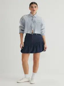 Trendyol A-Line Mini Skirt Skirts