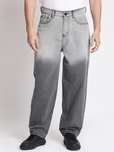 Bene Kleed Men Baggy Fit Heavy Fade Ombre Jean - Baggy