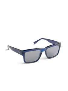 OPIUM Men Wayfarer Sunglasses with UV Protected Lens