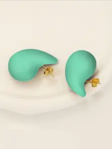 VAGHBHATT Teardrop Shaped Drop Earrings