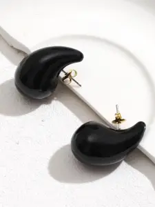 KRENOZ Teardrop Shaped Drop Earrings