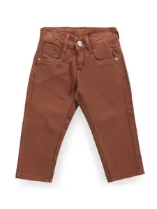 U.S. Polo Assn. Kids Boys Stretchable Jeans