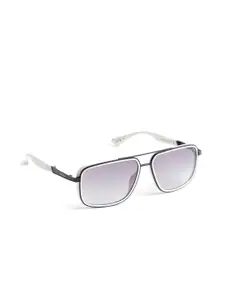 OPIUM Men Square Sunglasses with UV Protected Lens