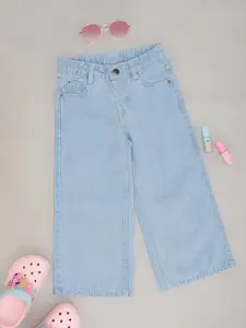 Pantaloons Junior Girls Flared Jeans