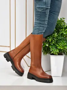 NICO NERINI Women High Top Long Boots