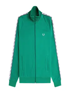 Fred Perry Men Sporty Jacket