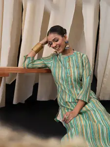 Anouk Women Printed Kurta