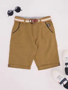 Pantaloons Junior Boys Printed Shorts