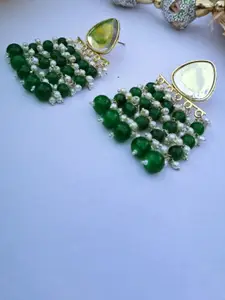 DIVASTRI Contemporary Drop Earrings