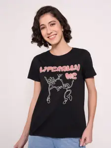 People Women Boxy T-shirt