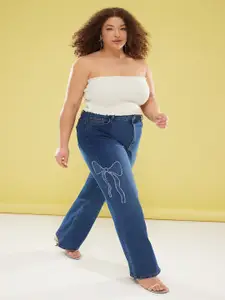 Trendyol Women Low Distress Jeans