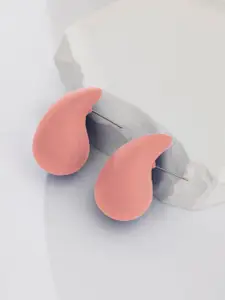 KRENOZ Teardrop Shaped Drop Earrings