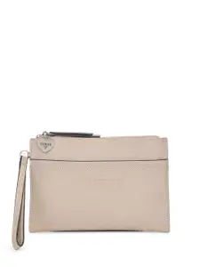 GUESS Women Zip Around Wallet