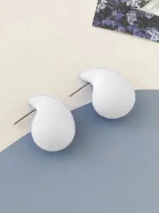 KRENOZ Teardrop Shaped Drop Earrings