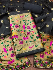 Panzora Unstitched Dress Material