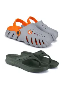 BERSACHE Men Slip-On