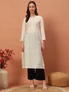 BAESD Women Flared Sleeves Kurta
