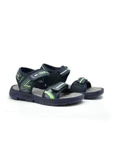 ASIAN Men Printed Sports Sandals
