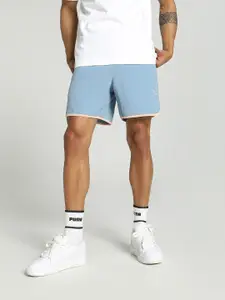 Puma Team Men Mid-Rise Shorts