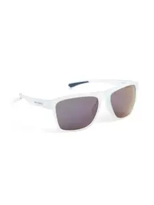 Royal Enfield Men Sports Sunglasses with Polarised and UV Protected Lens