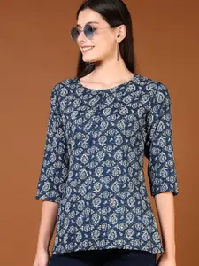 V-Mart Paisley Printed Kurti