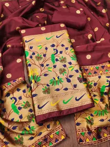 Panzora Unstitched Dress Material