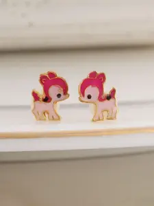 PALMONAS Contemporary Studs Earrings