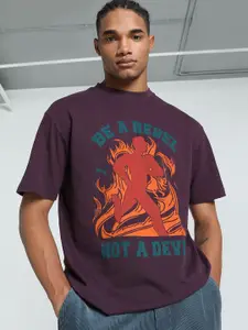 Puma Graphics Rebel Relaxed Fit Tee