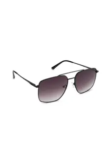 OPIUM Men Square Sunglasses with UV Protected Lens