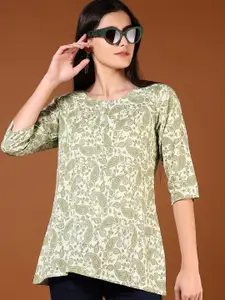 V-Mart Paisley Printed Kurti