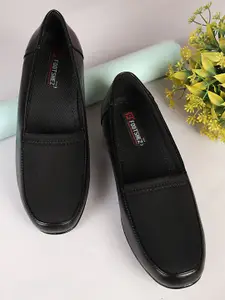 FOOTSHEZ Women Wedge Heeled Formal Bellies