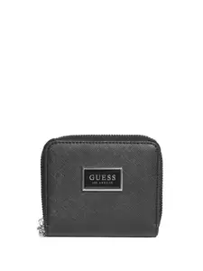 GUESS Women Zip Around Wallet