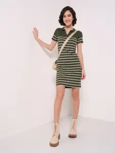 People T-shirt Dress
