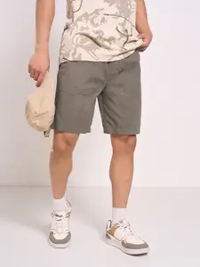 7 Alt by Pantaloons Men Floral Shorts