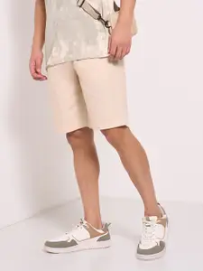 7 Alt by Pantaloons Men Slim Fit Shorts