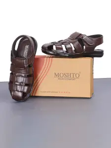 MOSHTO Men Comfort Sandals