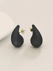KRENOZ Teardrop Shaped Drop Earrings