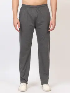 SZN Men Mid Rise  Track Pants
