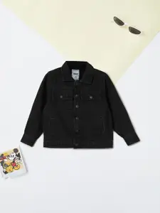 max Boys Cotton Fashion Jacket