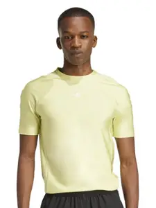 ADIDAS Originals Men Printed Slim Fit T-shirt