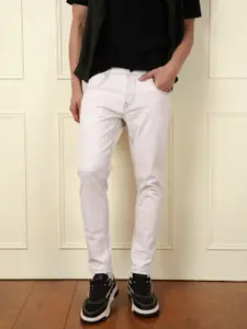 WROGN Men Comfort Skinny Fit Jeans