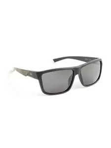 Royal Enfield Men Sports Sunglasses with Polarised and UV Protected Lens
