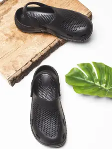 BERSACHE Men Clogs