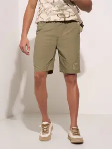 7 Alt by Pantaloons Men Slim Fit Shorts