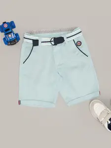 Pantaloons Junior Boys Printed Fashion Shorts