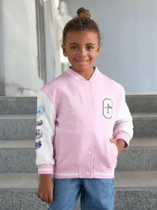 max Boys Polyester Fashion Jacket