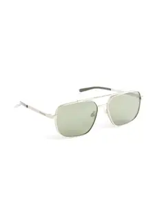 Royal Enfield Men Other Sunglasses with Polarised and UV Protected Lens