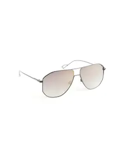 Royal Enfield Men Aviator Sunglasses with UV Protected Lens