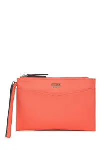 GUESS Women Zip Around Wallet